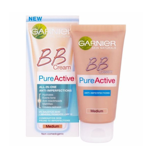 BB Cream Pure Active