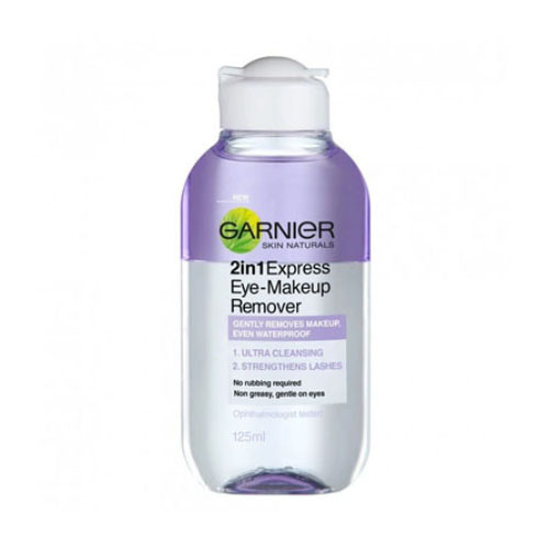 Express 2 In 1 Eye Makeup Remover